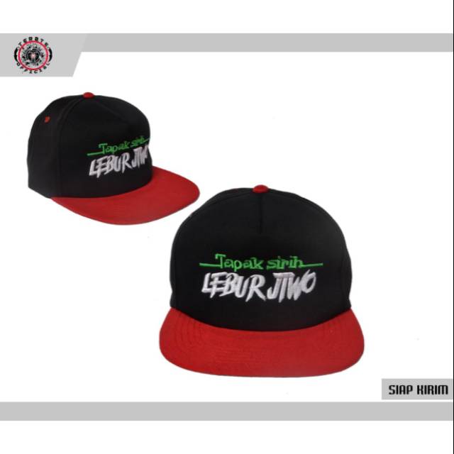 Topi tapak sirih lebur jiwo PSHT