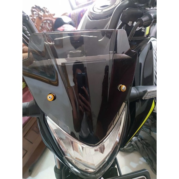 Visor new CB 150 R nemo