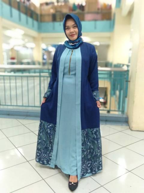 GAMIS JUBAH TILE