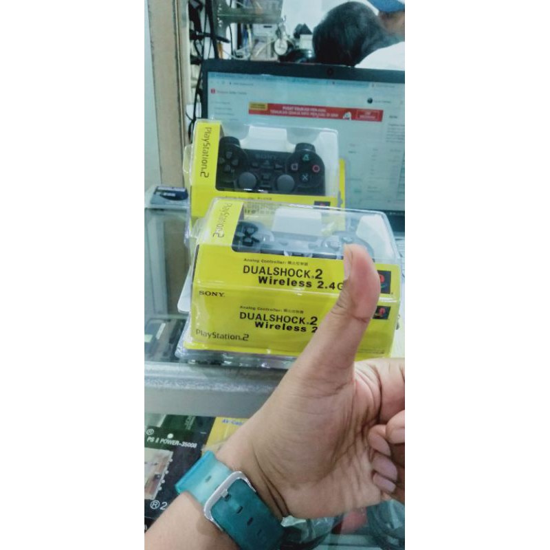 STIK PS2 Wireless/Stik PS2werles