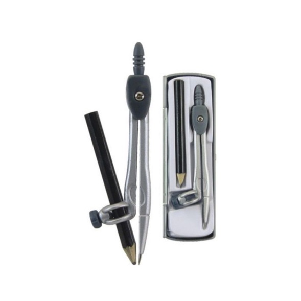 

Jangka Besi Murah Plus Pensil / Jangka Untuk Sekolah V-90