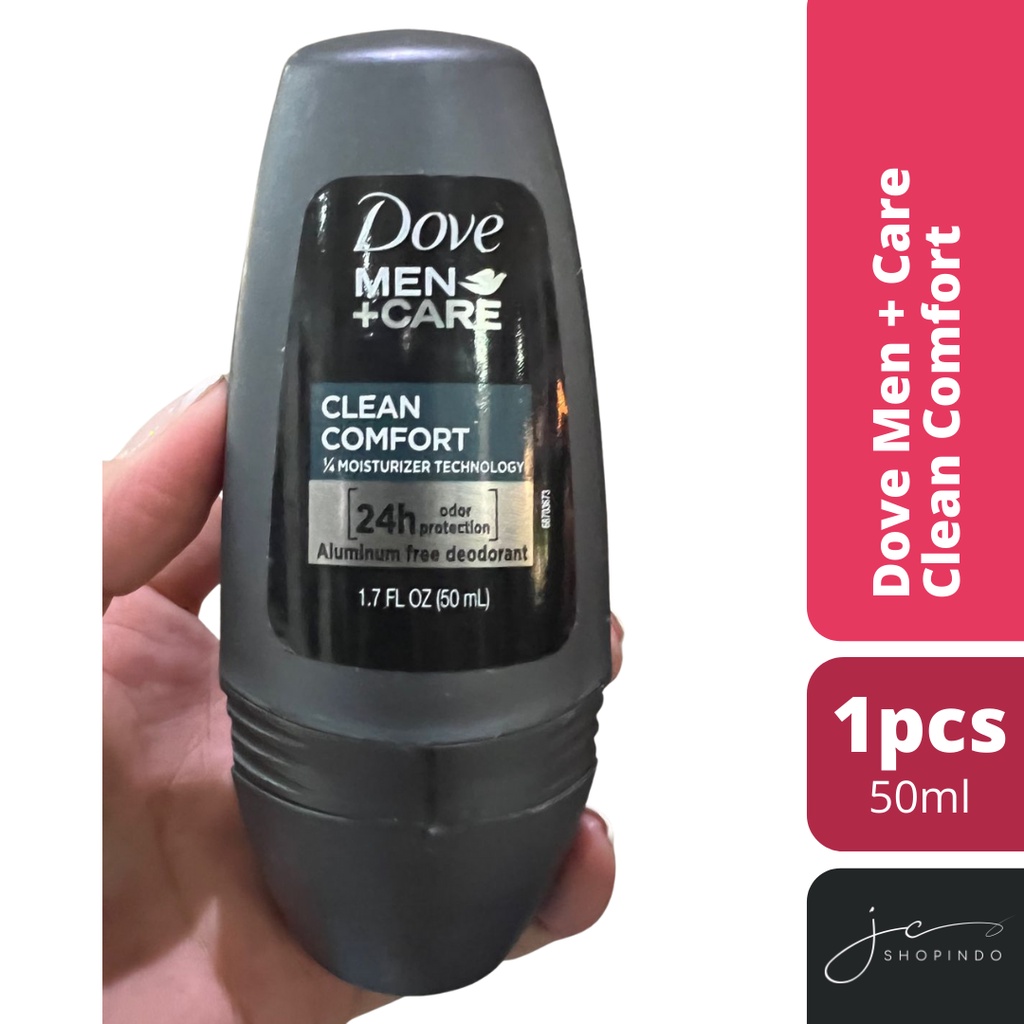 Dove Men+ Care Antiperspirant Deodorant Stick Clean Comfort