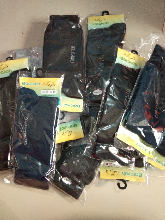 Grosir Kaos Kaki Pria Dewasa 1 Lusin