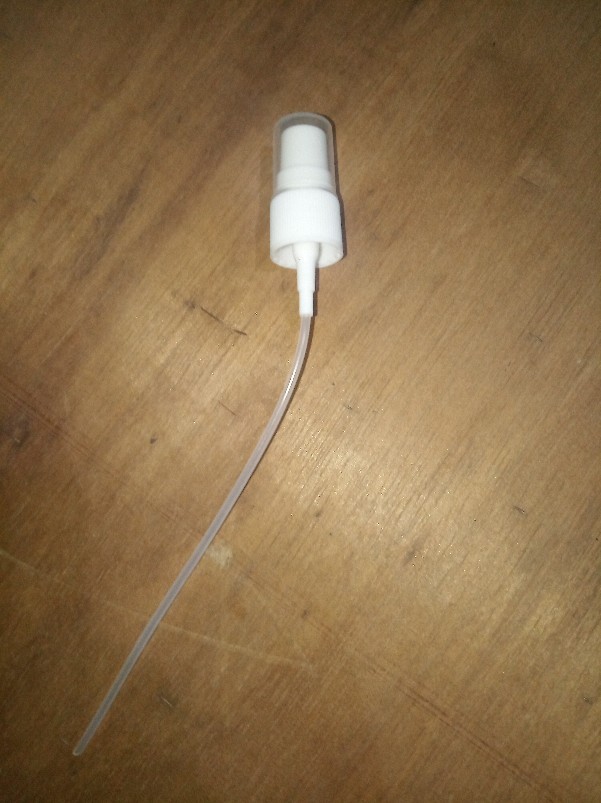 Botol Pet 30 Ml Natural Treatment