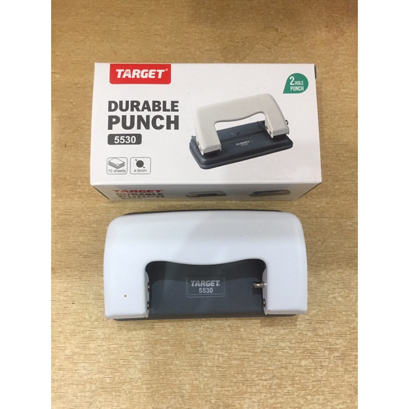 

Pelubang kertas/pembolong kertas punch 5530 Target