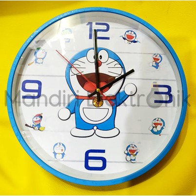 Jam Dinding Ogana Karakter Type 901-T Diameter 30cm