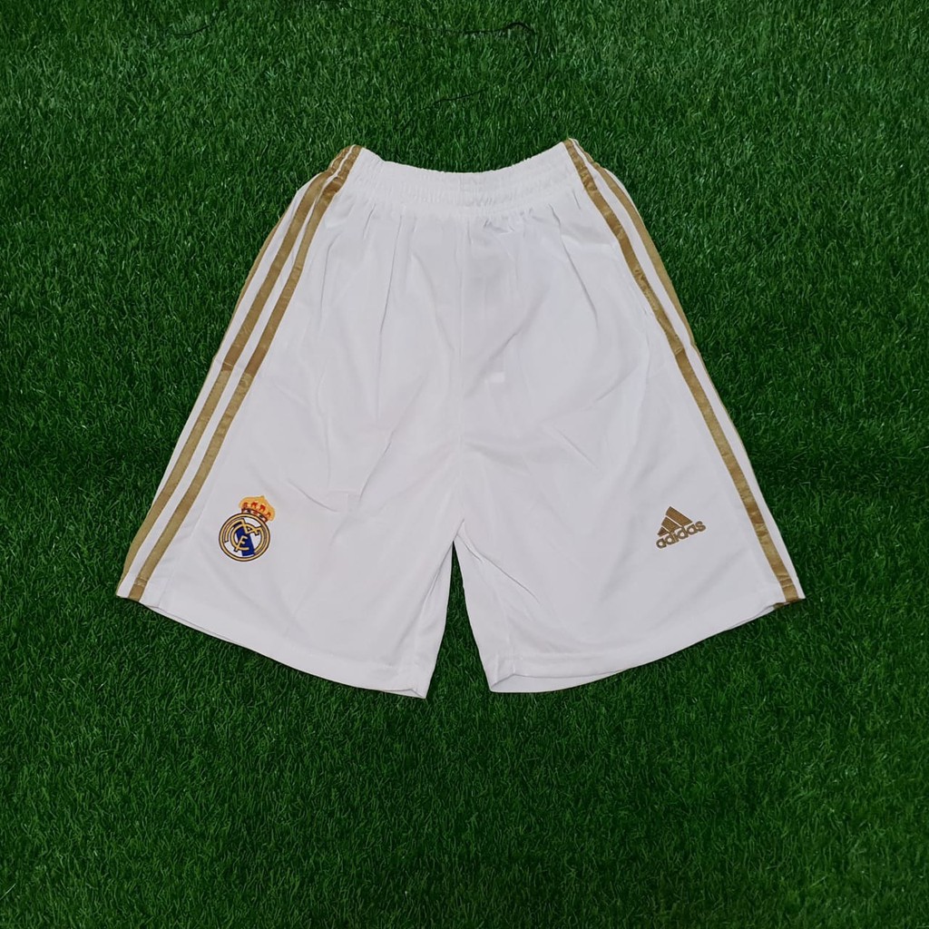 Real Madrid 2019/2020 Home Celana