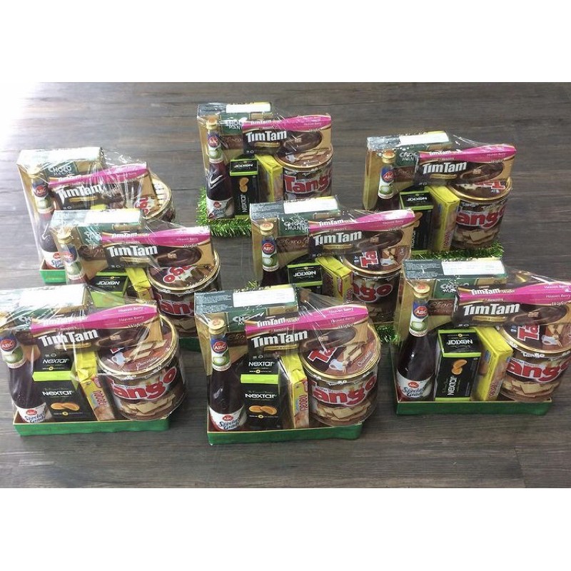 

Parcel Ramadhan / Parcel Lebaran / Hampers Murah Exclusive