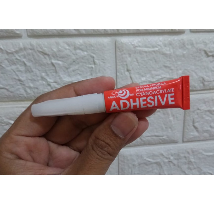 

Lem Korea bentuk Gel Cyanoacrilate Merk Adhesive