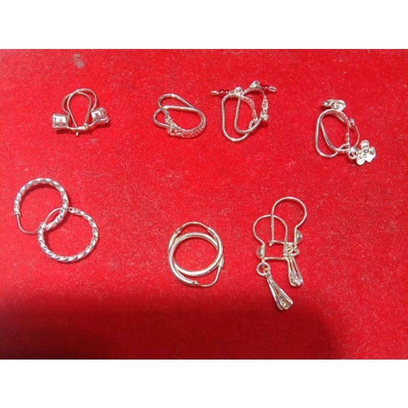 anting anak (PERAK)