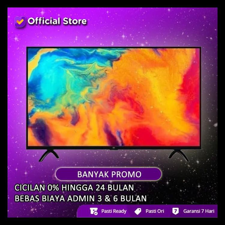 Xiaomi Mi Led Tv 32 Inchi Garansi Resmi 1 Tahun