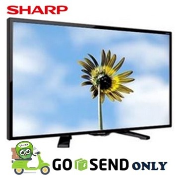 TV LED 24 Inch / 24" - SHARP LC-24LE170 / LC-24LE170I
