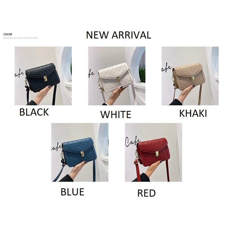 (2PC BISA IKG)GTBI99882866 New Arrival  !!!  Tas Selempang  Tas Wanita Import  Premium Terbaru