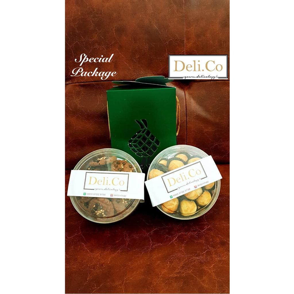 

HAMPERS LEBARAN KUE KERING COOKIES SPECIAL Deli.Co