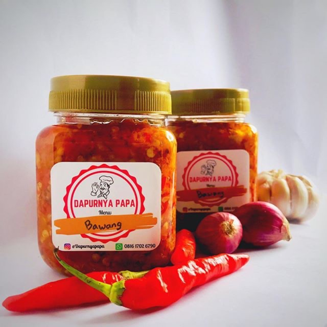 

Sambal Bawang