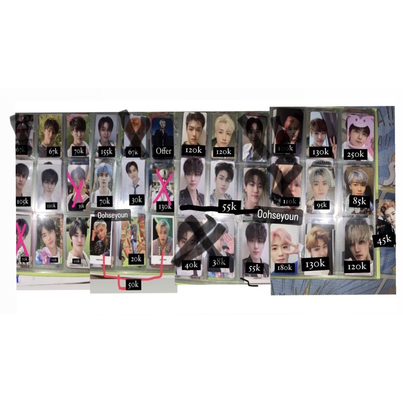 jaemin jaehyun pc booked