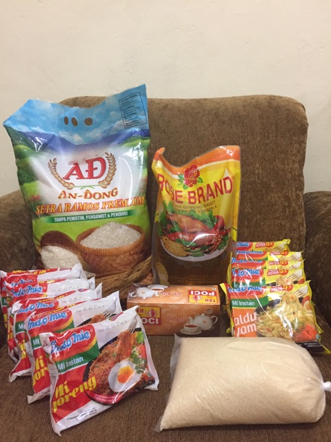 PAKET SEMBAKO #DIRUMAHAJADULU -SEMBAKO MURAH -PAKET SEMBAKO LENGKAP