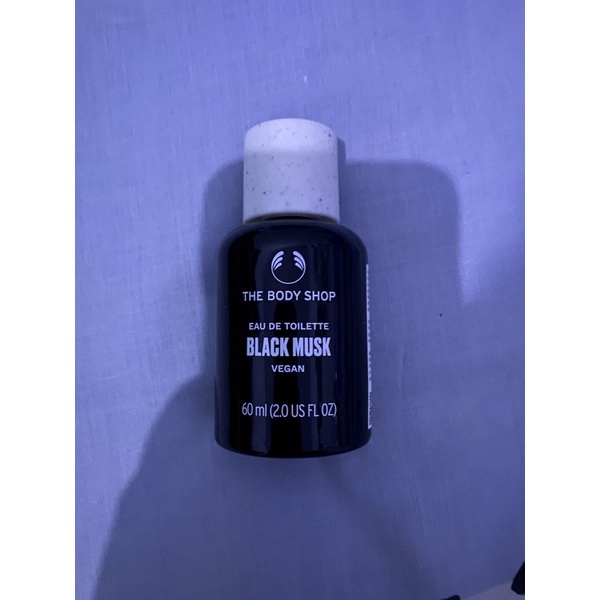PARFUM THE BODY SHOP BLACK MUSK ORIGINAL