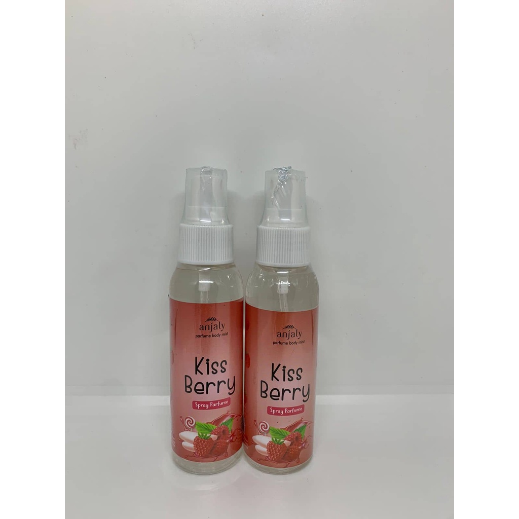 ANJALY BODY MIST SPRAY 100ml ORIGINAL BPOM - BODYMIST / PARFUM / PARFUME GEAMOORE /100 ml