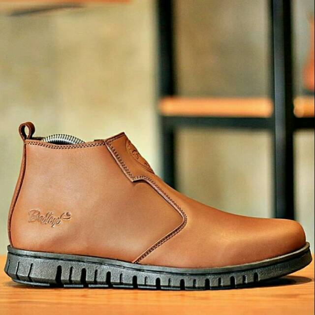 Sepatu Bradleys Footwear Hugo Original