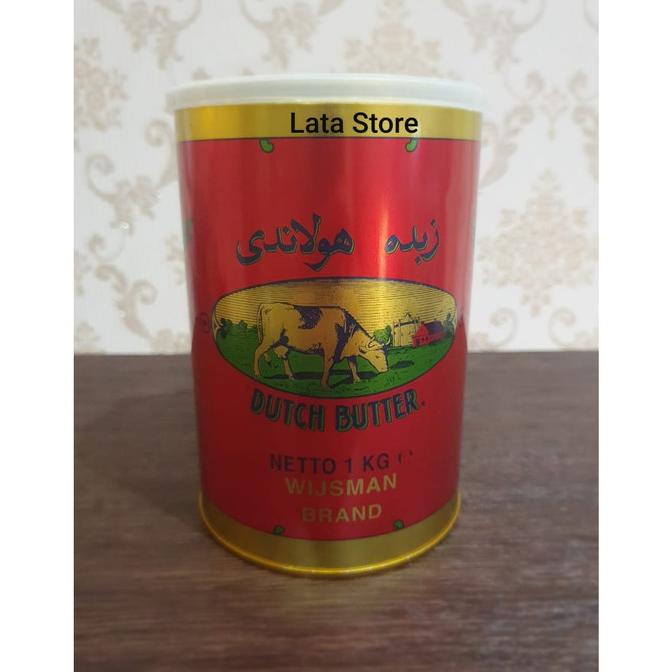 

BISA BAYAR DITEMPAT Wijsman Butter 1 Kg