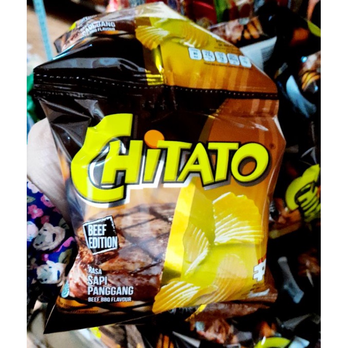 Chitato renceng 15gr x 10pcs