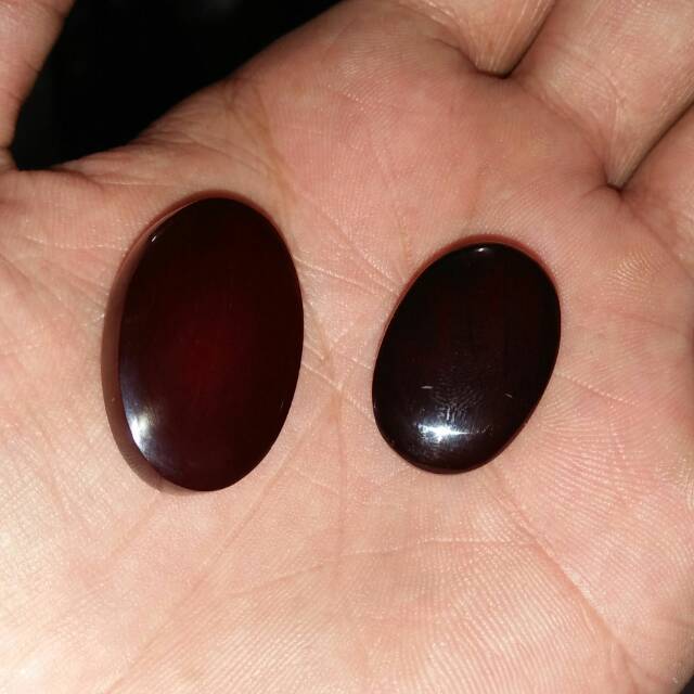 Akik Yaman Kabdhi Ahmar