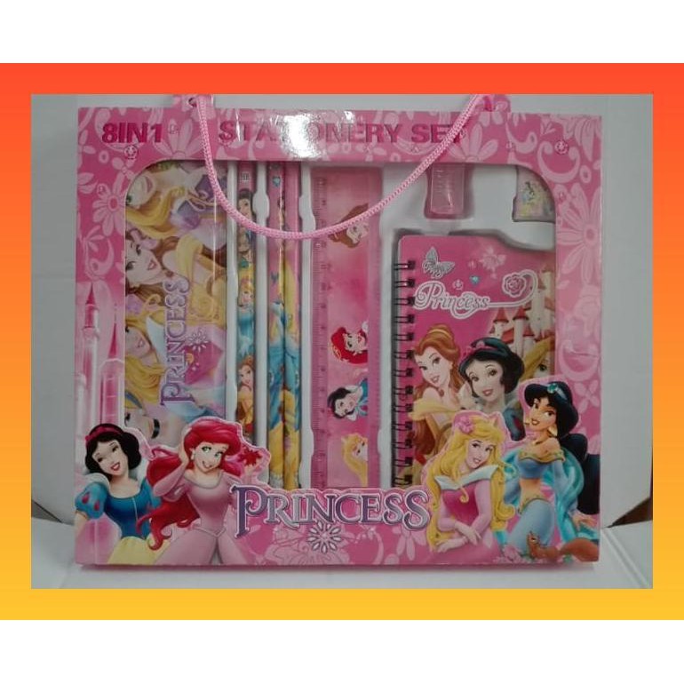 

Paket Alat Tulis 8899 - Moudel Unik