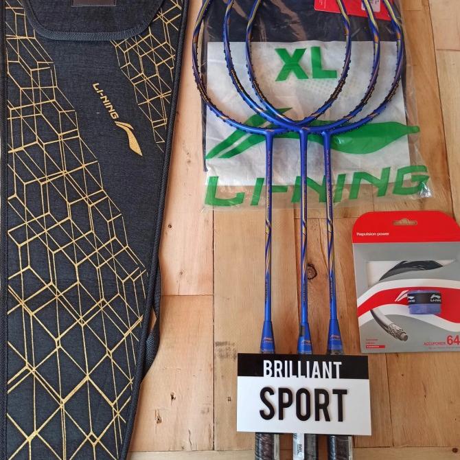 RAKET LINING SS 2020 SPECIAL EDITION