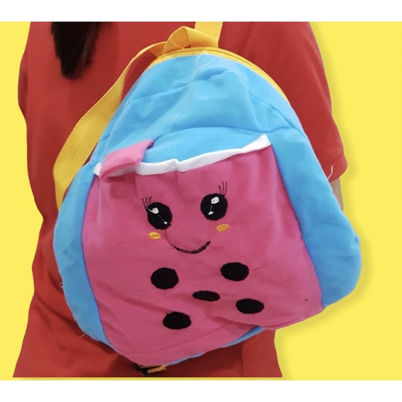 TAS BOBA TAS VIRAL TAS KEKINIAN