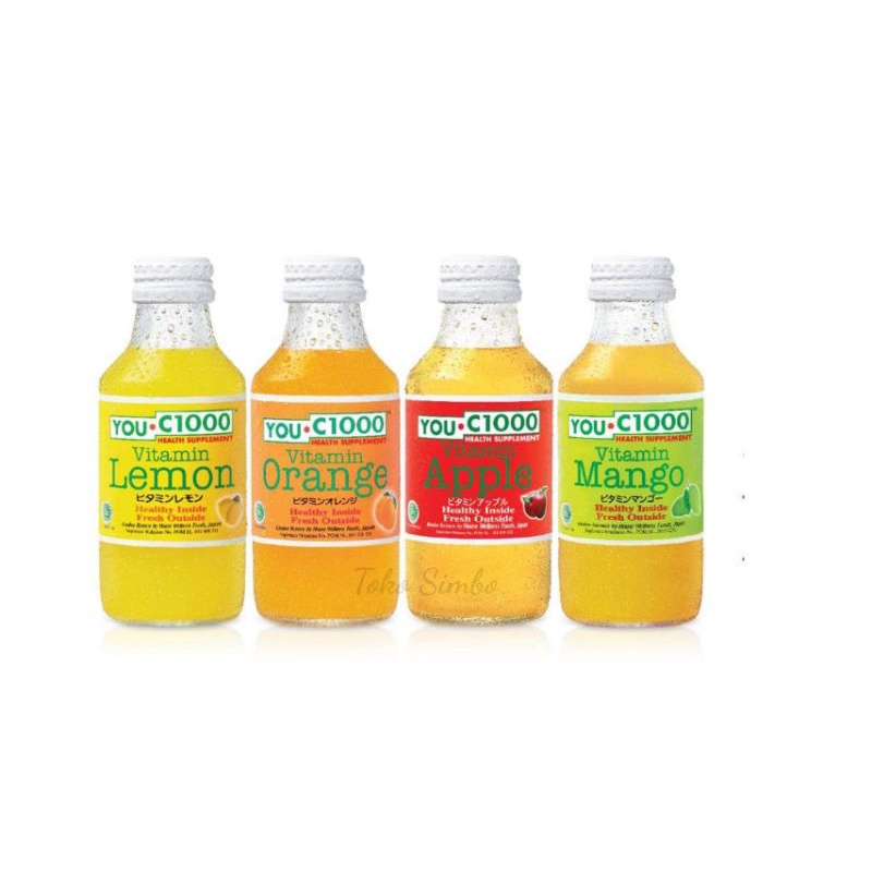 Harga U C 1000 Minuman Terbaru Februari 22 Biggo Indonesia