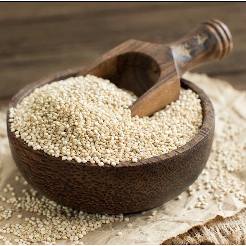 

Organic Quinoa 1kg