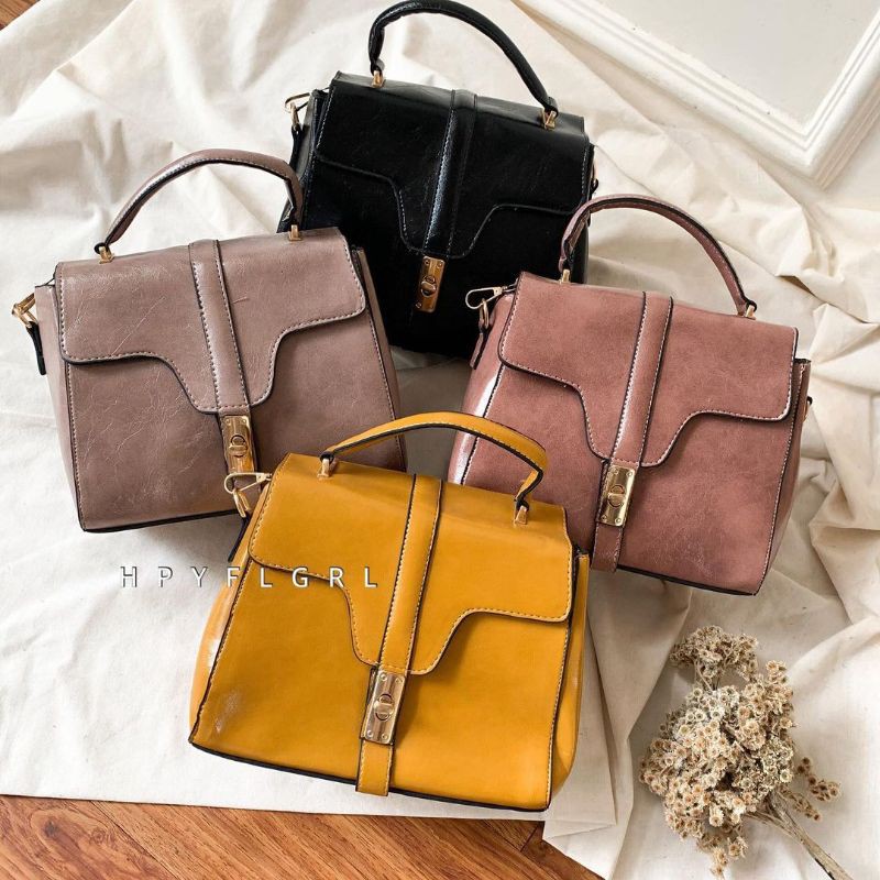 TAS VICTORIA LILA