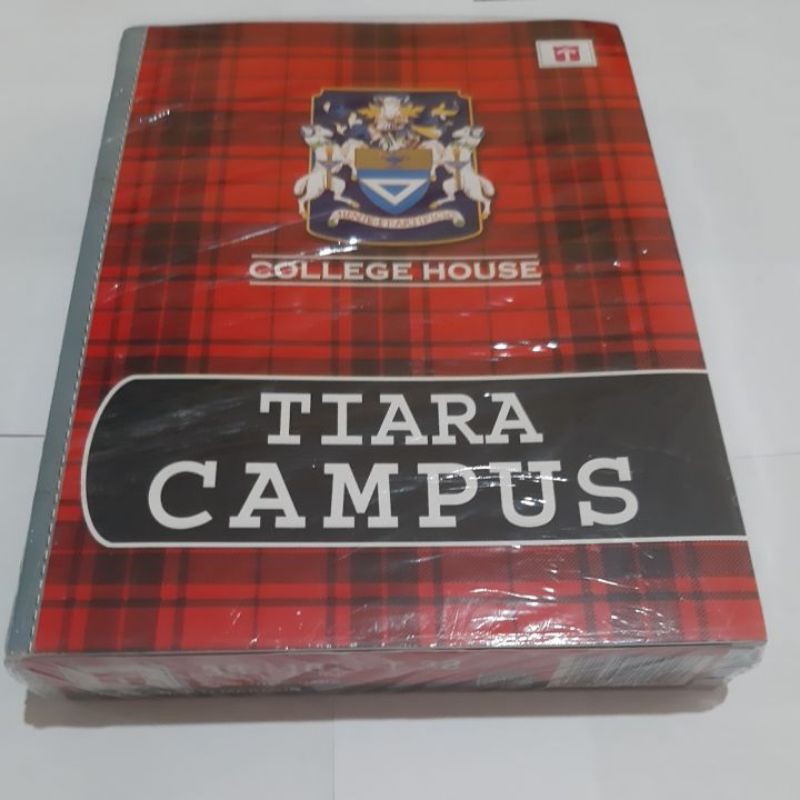 

Buku Tulis Campus Tiara 38, Buku Tulis Kwarto