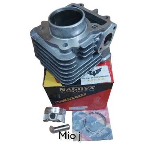 BLOK SEHER BORING ASSY MIO J - MIO GT - SOUL GT 115 - X RIDE 115 - FINO 115 54P NAGOYA /MIKUNI / BMB