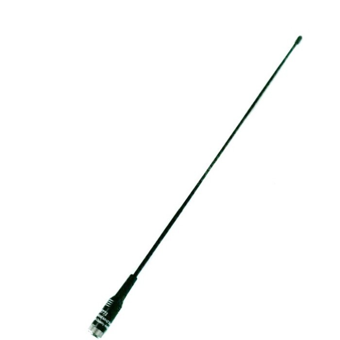 RH77B Antena HT Dual Band Motorola Ori CP1660 CP1300 GP2000