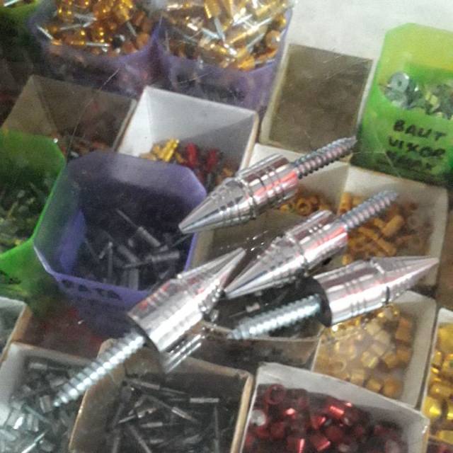 Baut monel extreme stainless skrup