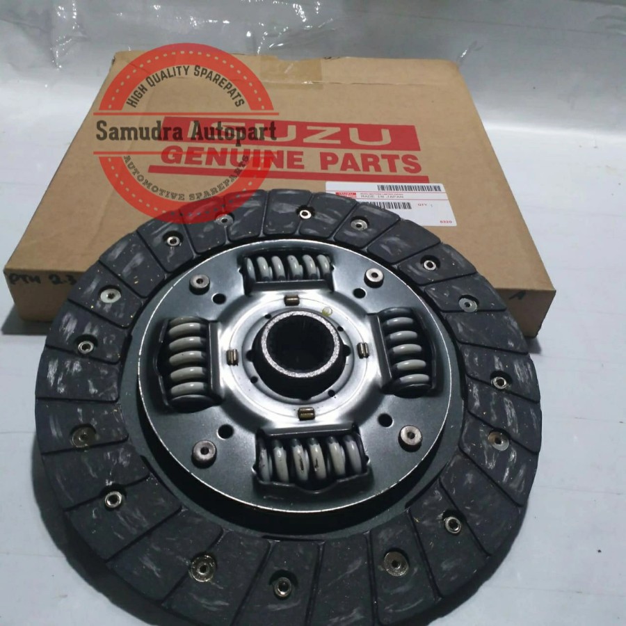 clutch disc panther 2.3 kampas kopling panther 2.3 plat kopling