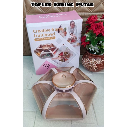 Toples Permen / Toples Candy Putar