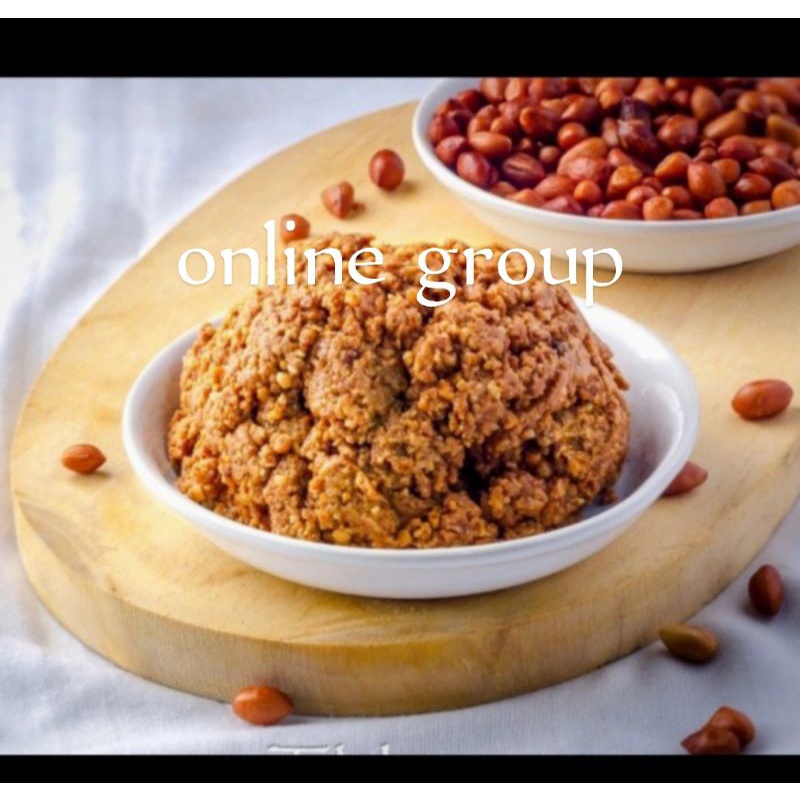 

KACANG TANAH GILING 1 KG