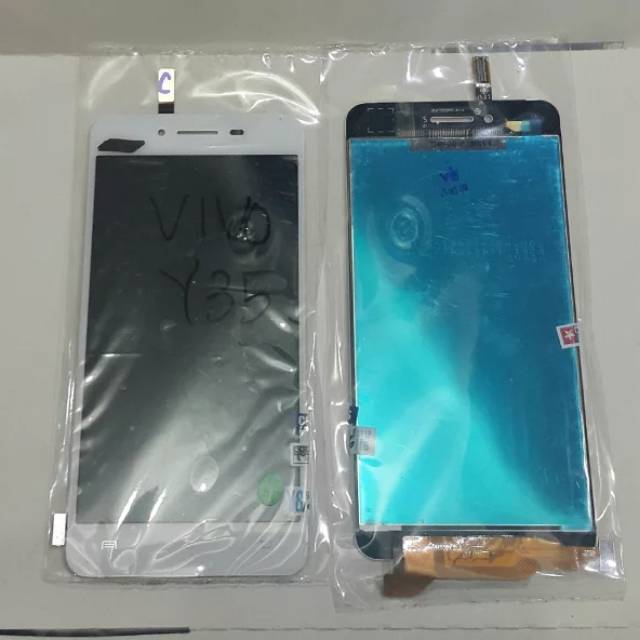 Lcd Set Vivo Y35