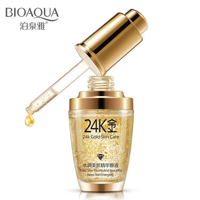 BIOAQUA 24K GOLD SKIN CARE ESSENCE