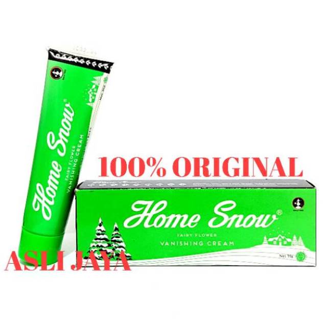 HOME SNOW VANISHING CREAM