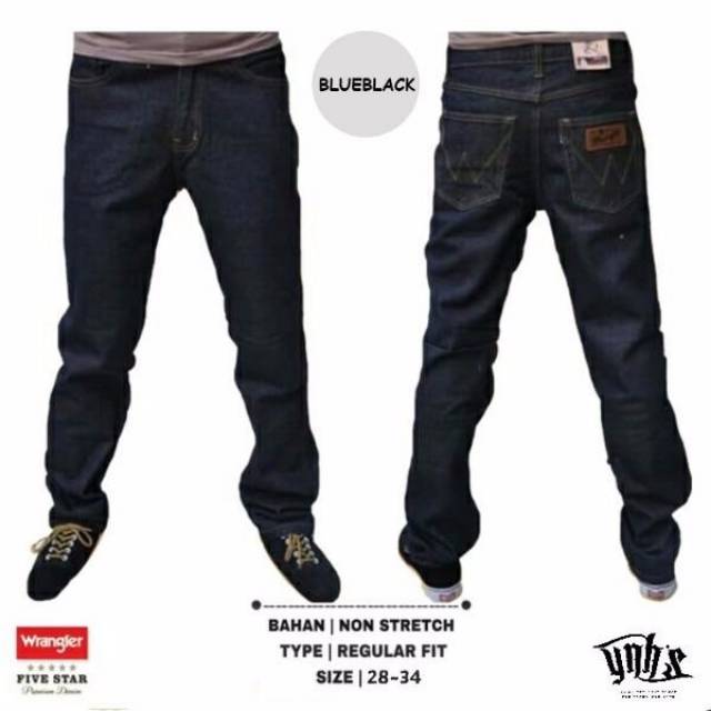 CELANA JEANS PRIA/CELANA PANJANG REGULAR/JEANS TERMURAH