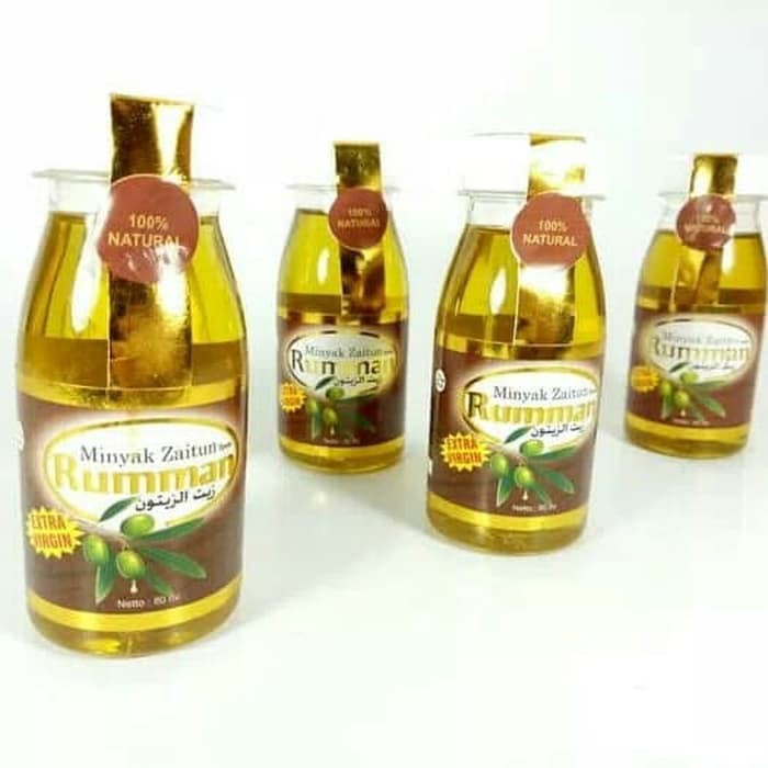 Minyak Zaitun Rumman Seperti Le Riche Bisa Diminum 80 Ml Extra Virgin Olive Oil Shopee Indonesia