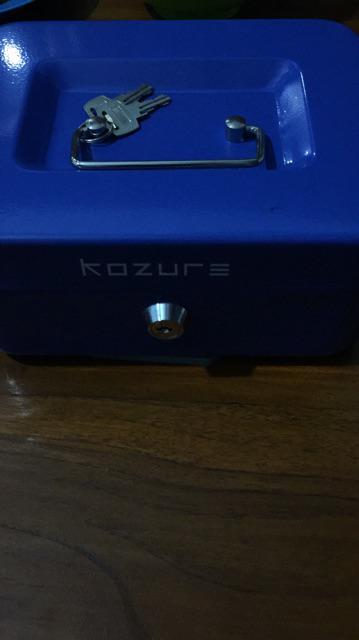 Berangkas Besi Kozure Cb 200 Best