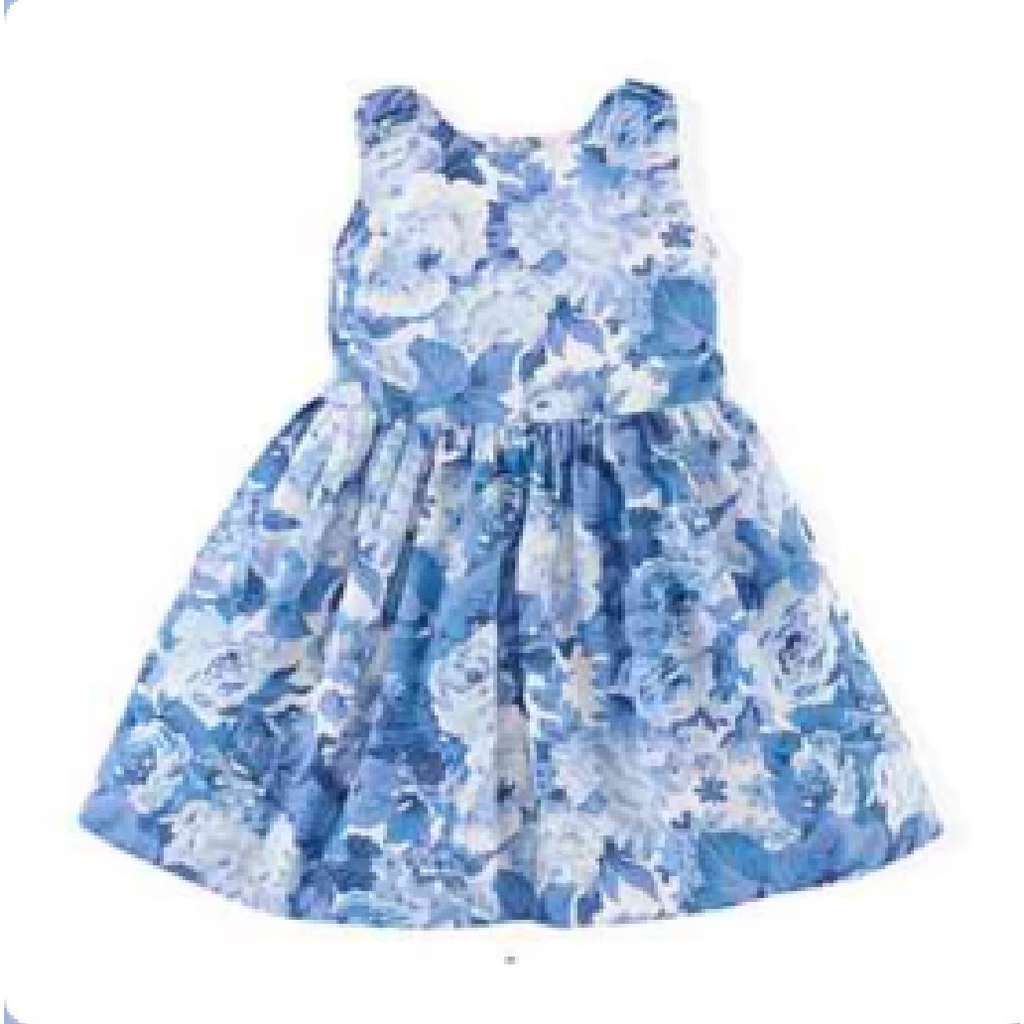 RALPH LAUREN DRESS PESTA ANAK size 12y