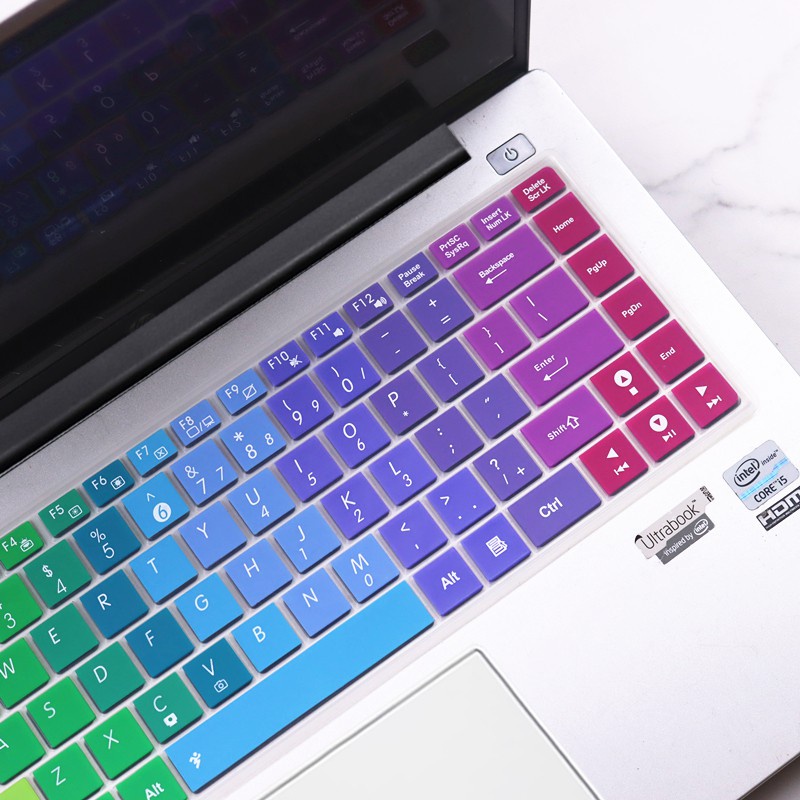 Cover Pelindung Keyboard Asus X455L X454L X453M X451M A456U A442U X451 X441U X442U X441N S400 Kv45