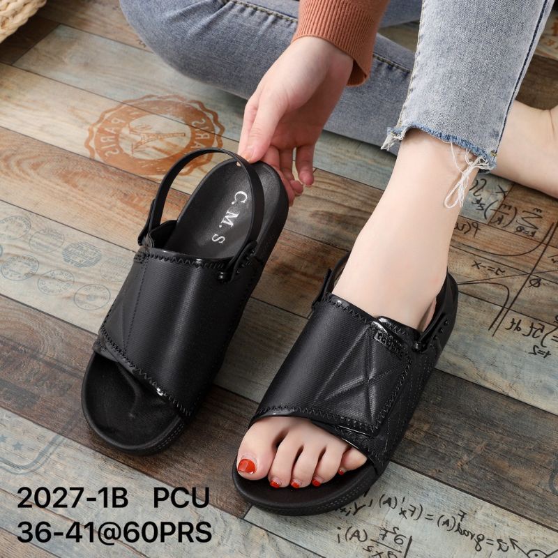 Sandal Karet Tawana Slipper 2 in 1 Import/ Sandal Tali Jelly 2027