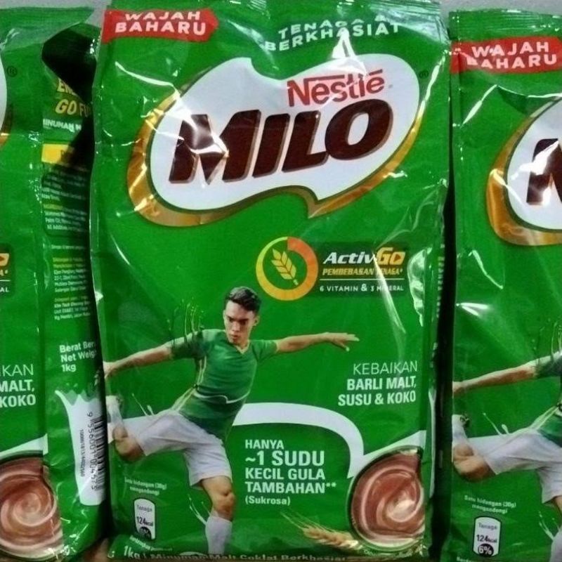 

susu milo